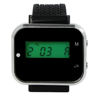 Пейджер - часы Watch pager P-02 BELFIX (Корея) – это современное, универсальное . . фото 3