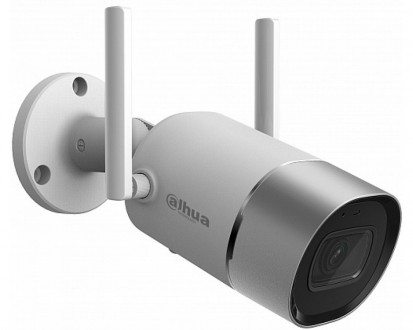 Уличная цилиндрическая Wi-Fi IP-видеокамера IMOU Bullet Dahua IPC-G26P с микрофо. Киев. фото 1 Уличная цилиндрическая Wi-Fi IP-видеокамера IMOU Bullet Dahua IPC-G26P с микрофо. Киев. фото 1