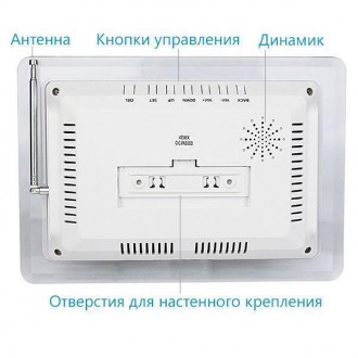 Комплект системы вызова официанта на 20 кнопок с приемником P-500 №R93
Беспровод. . фото 4