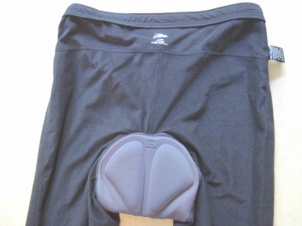 Вело штаны Crane, размер L
страна производитель - Италия
цвет: черный
утеплен. . фото 4