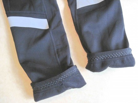 Вело штаны Crane, размер L
страна производитель - Италия
цвет: черный
утеплен. . фото 6