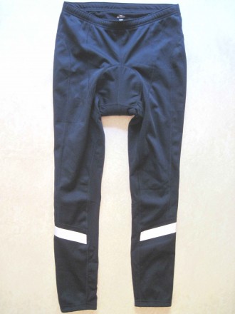 Вело штаны Crane, размер L
страна производитель - Италия
цвет: черный
утеплен. . фото 2