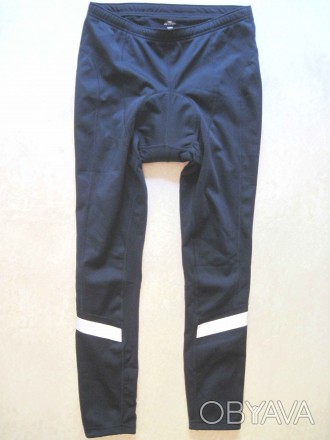Вело штаны Crane, размер L
страна производитель - Италия
цвет: черный
утеплен. . фото 1