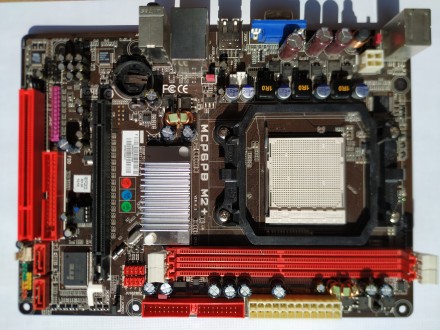 НЕрабочая материнка Biostar MCP6PB M2+ ver.6.5 sAM2+/AM3 под разборку/ремонт. Киев. фото 1 НЕрабочая материнка Biostar MCP6PB M2+ ver.6.5 sAM2+/AM3 под разборку/ремонт. Киев. фото 1