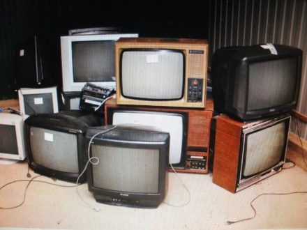 куплю ненужные или непригодные старые советские  ТВ ТЕЛЕВИЗОРЫ до 100 гривен.имп. . фото 2