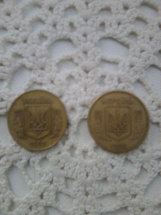 Продам две редкостные монеты 25 копеек. 1992 года. В отличном состоянии, всё вид. . фото 7