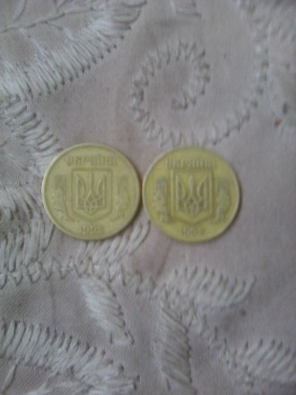 Продам две редкостные монеты 25 копеек. 1992 года. В отличном состоянии, всё вид. . фото 5