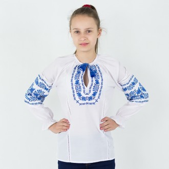 Красивая вышиванка для девочки. Хмельницкий. фото 1 Красивая вышиванка для девочки. Хмельницкий. фото 1