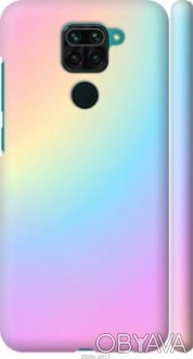 Чехол "Радуга 2" для Xiaomi Redmi Note 9Представляем Вашему вниманию дизайнерски. . фото 1