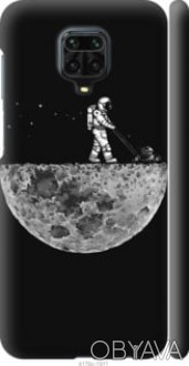 Чехол "Moon in dark" для Xiaomi Redmi Note 9 ProПредставляем Вашему вниманию диз. . фото 1