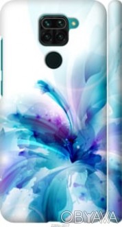 Чехол "цветок" для Xiaomi Redmi Note 9Представляем Вашему вниманию дизайнерские . . фото 1