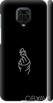 Чехол "Love You" для Xiaomi Redmi Note 9 ProПредставляем Вашему вниманию дизайне. . фото 1