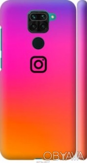 Чехол "Instagram" для Xiaomi Redmi Note 9Представляем Вашему вниманию дизайнерск. . фото 1