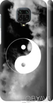 Чехол "Инь и Янь" для Xiaomi Redmi Note 9 ProПредставляем Вашему вниманию дизайн. . фото 1