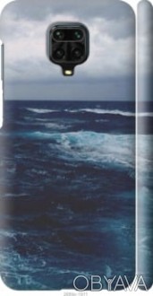Чехол "Океан" для Xiaomi Redmi Note 9 ProПредставляем Вашему вниманию дизайнерск. . фото 1