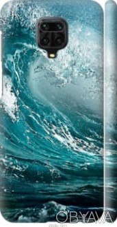 Чехол "Морская волна" для Xiaomi Redmi Note 9 ProПредставляем Вашему вниманию ди. . фото 1