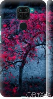Чехол "Дерево с яркими листьями" для Xiaomi Redmi Note 9Представляем Вашему вним. . фото 1
