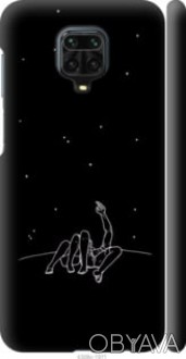 Чехол "Романтика" для Xiaomi Redmi Note 9 ProПредставляем Вашему вниманию дизайн. . фото 1