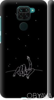 Чехол "Романтика" для Xiaomi Redmi Note 9Представляем Вашему вниманию дизайнерск. . фото 1