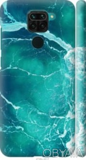 Чехол "Океан 2" для Xiaomi Redmi Note 9Представляем Вашему вниманию дизайнерские. . фото 1