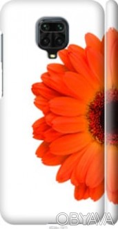 Чехол "Гербера 1" для Xiaomi Redmi Note 9 ProПредставляем Вашему вниманию дизайн. . фото 1