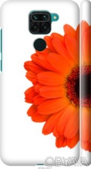 Чехол "Гербера 1" для Xiaomi Redmi Note 9Представляем Вашему вниманию дизайнерск. . фото 1