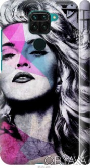 Чехол "Art-Madonna" для Xiaomi Redmi Note 9Представляем Вашему вниманию дизайнер. . фото 1