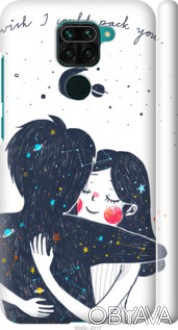 Чехол "wish i could pack you" для Xiaomi Redmi Note 9Представляем Вашему внимани. . фото 1