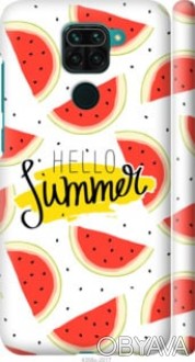 Чехол "Hello Summer" для Xiaomi Redmi Note 9Представляем Вашему вниманию дизайне. . фото 1