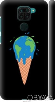 Чехол "мороженое1" для Xiaomi Redmi Note 9Представляем Вашему вниманию дизайнерс. . фото 1