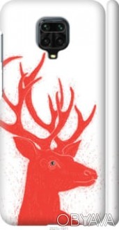 Чехол "Oh My Deer" для Xiaomi Redmi Note 9 ProПредставляем Вашему вниманию дизай. . фото 1