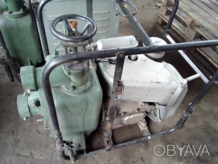 Продам судовой переносной насосный агрегат НОБ-70. Предназначен быстрой для отка. . фото 1