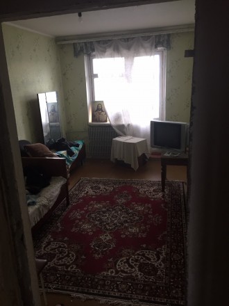 Продается большая квартира, не испорченная ремонтом. Частично поменяны окна на м. Днепровский. фото 4
