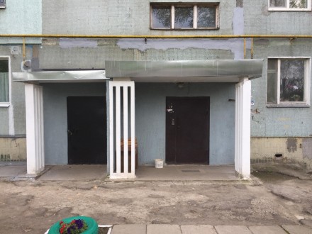 Продается большая квартира, не испорченная ремонтом. Частично поменяны окна на м. Днепровский. фото 8