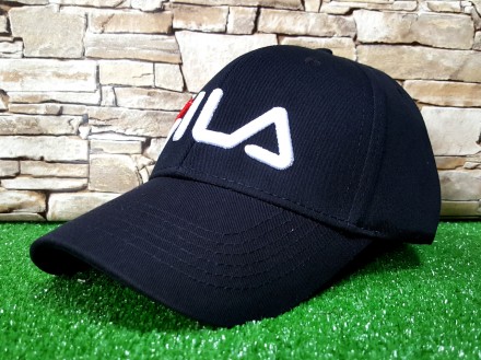 Бейсболка FILA. Суми. фото 1 Бейсболка FILA. Суми. фото 1