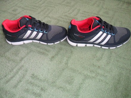 Продам мужские кроссовки Adidas 41 размера по стельке 26,5 см (Новенькие кроссов. . фото 6