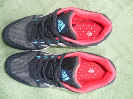 Продам мужские кроссовки Adidas 41 размера по стельке 26,5 см (Новенькие кроссов. . фото 4