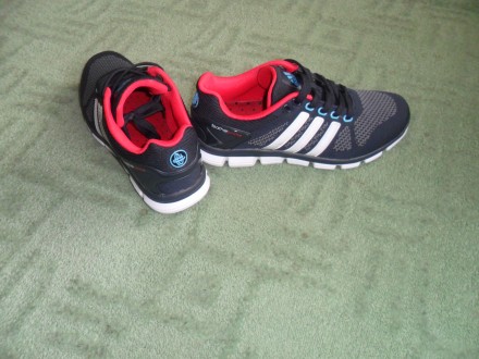 Продам мужские кроссовки Adidas 41 размера по стельке 26,5 см (Новенькие кроссов. . фото 5
