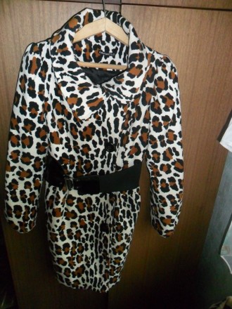 Продам женское пальто! Турецкой фирмы Favori Состояние супер ! 44 размера, очень. . фото 6