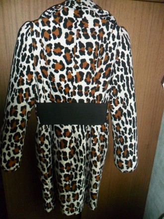 Продам женское пальто! Турецкой фирмы Favori Состояние супер ! 44 размера, очень. . фото 5
