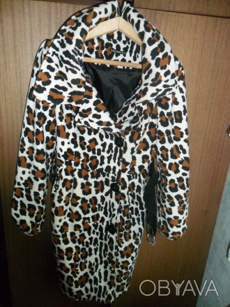 Продам женское пальто! Турецкой фирмы Favori Состояние супер ! 44 размера, очень. . фото 1