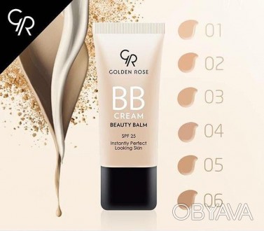 Легкая увлажняющая текстура BB Cream Beauty Balm — создает идеальное покрытие на. . фото 1