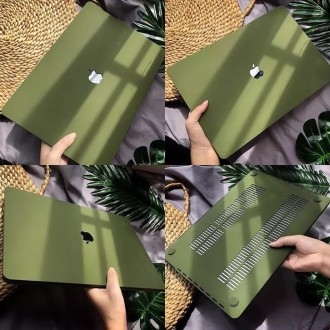 Защитный чехол для Macbook Pro 15" A1707/A1990 выполнен из легкого прочного мате. . фото 6