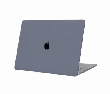 Чехол для MacBook Pro 16" A2485 Bestjing Soft из поликарбоната Серый. Харків. фото 1 Чехол для MacBook Pro 16" A2485 Bestjing Soft из поликарбоната Серый. Харків. фото 1
