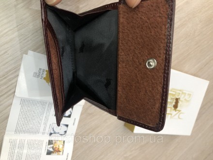 Женский кожаный кошелек фирмы Braun Buffel Germany 
Данная модель кошелька выпол. . фото 7