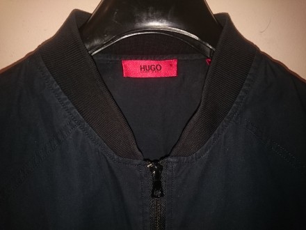 Роскошная и статусная куртка линии HUGO для тех ребят, которые ценят шарм Hugo B. . фото 2