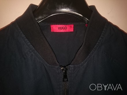 Роскошная и статусная куртка линии HUGO для тех ребят, которые ценят шарм Hugo B. . фото 1