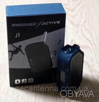 Мод Wismec Active 80 Вт 2100 мАч с Bluetooth колонкой.Wismec Active 80 Вт TC mod. . фото 1