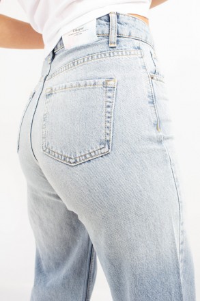 
Женские джинсы Cracpot синий цвет
Прикольные женские джинсы клеш, производство . . фото 6