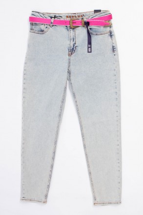 
Женские джинсы синего цвета
Женские джинсы больших размеров, производство Турци. . фото 2